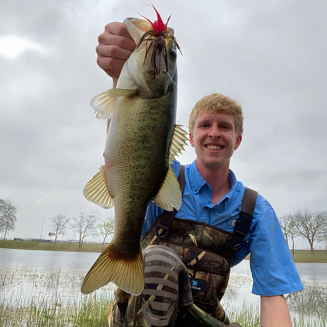 The Science Behind Anglers’ ‘Sixth Sense’: A 400,000-Year-Old Predator Code in Your DNA